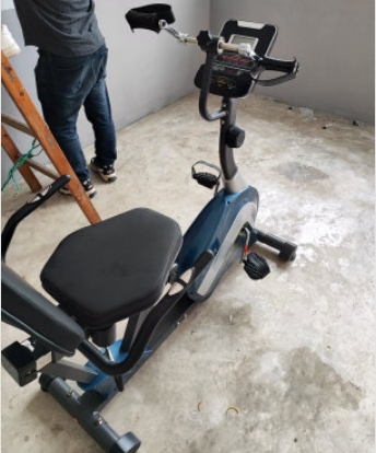 原价1299买的健身车,康复患者使用款 亲测有效 原价1299买的健身车,康复患者使用款 亲测有效