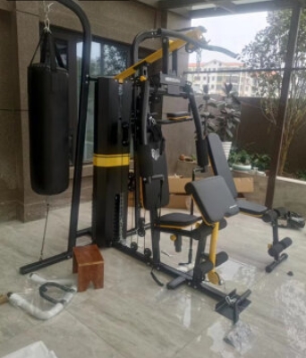 因健身房房租到期,老板现低价出售综合训练器健身器材, 因健身房房租到期,老板现低价出售综合训练器健身器材,