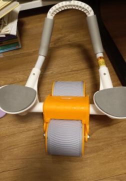 二手健腹轮转让 - 保存完好 运动省力